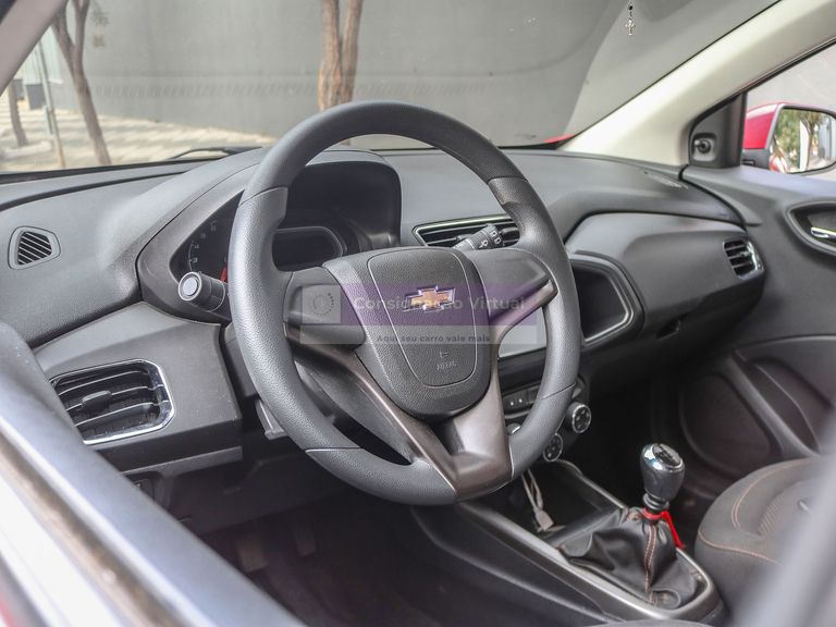 Chevrolet ONIX HATCH LT 1.0 8V FlexPower 5p Mec.