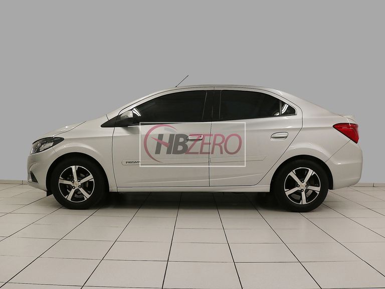 Chevrolet PRISMA Sed. LTZ 1.4 8V FlexPower 4p Aut.