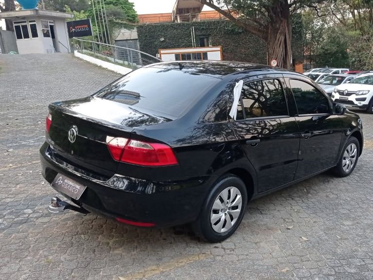 VolksWagen VOYAGE 1.0/1.0 City Mi Total Flex 8V 4p