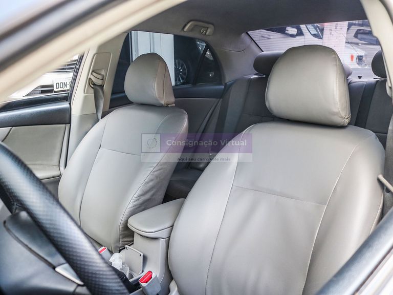 Toyota Corolla GLi 1.8 Flex 16V  Aut.