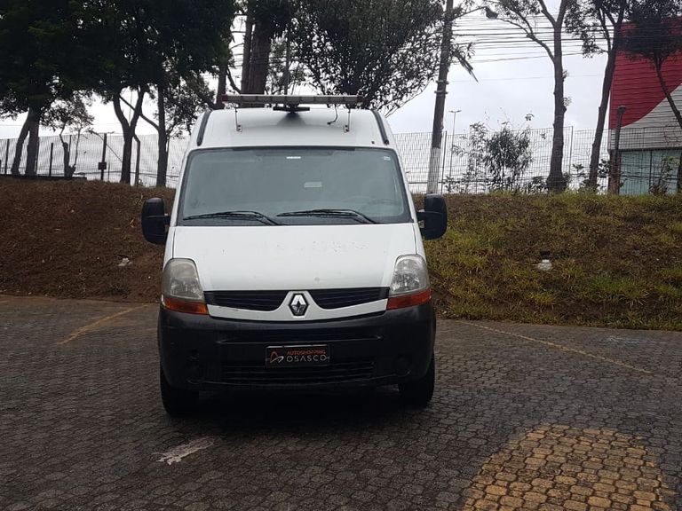 Renault Master 2.5 dCi Vitré 115cv Longa Diesel