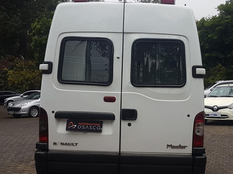 Renault Master 2.5 dCi Vitré 115cv Longa Diesel