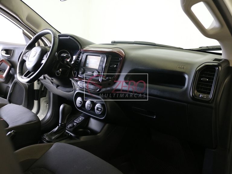 Fiat Toro Freedom 1.8 16V Flex Aut.