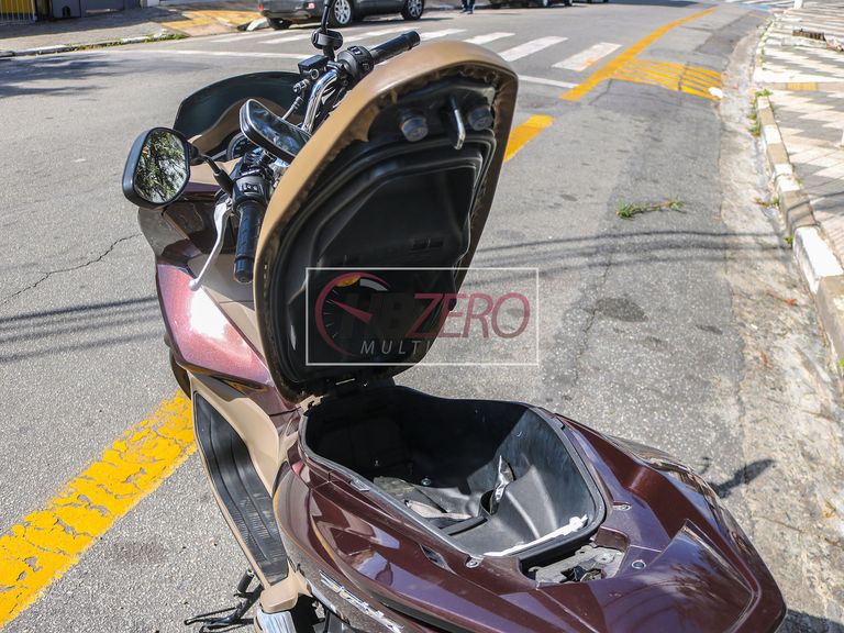 HONDA PCX 150/DLX
