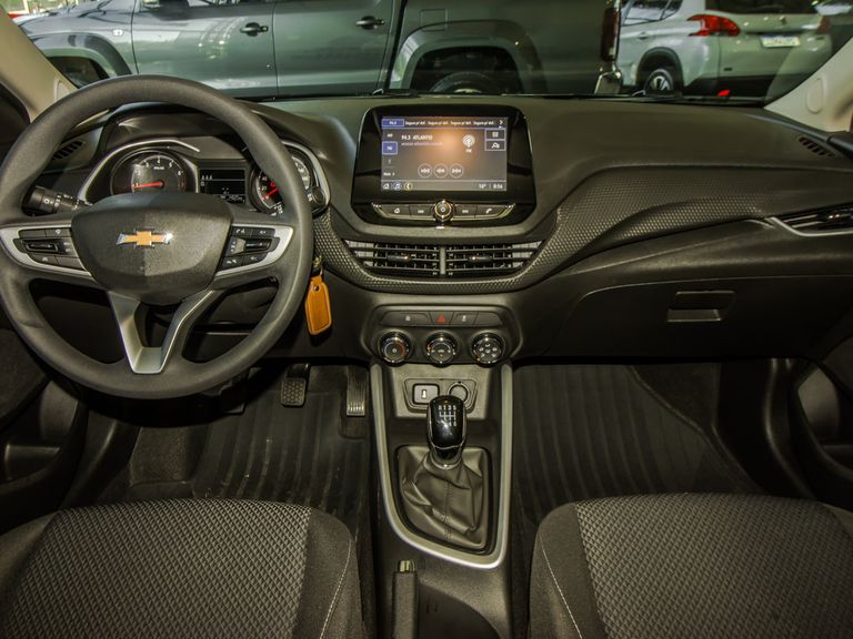 Chevrolet ONIX HATCH LT 1.0 12V Flex 5p Mec.