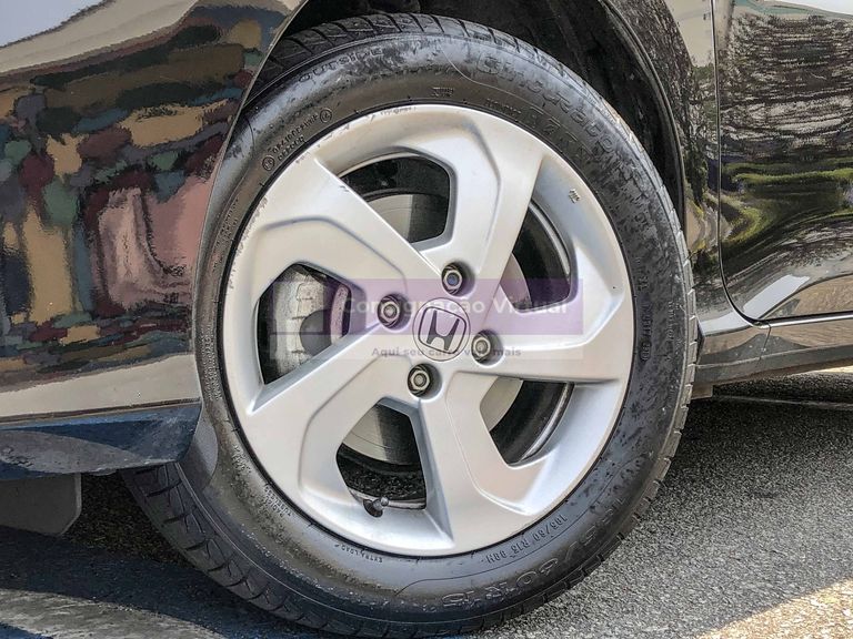 Honda CITY Sedan Personal 1.5 Flex 16V Aut.