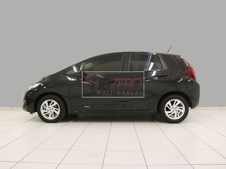 Honda Fit LX 1.5 Flexone 16V 5p Aut.