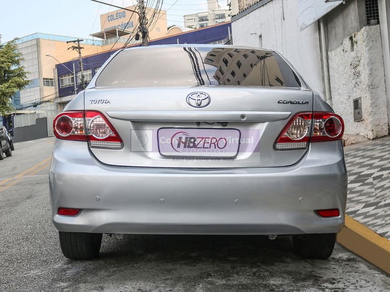 Toyota Corolla GLi 1.8 Flex 16V  Aut.