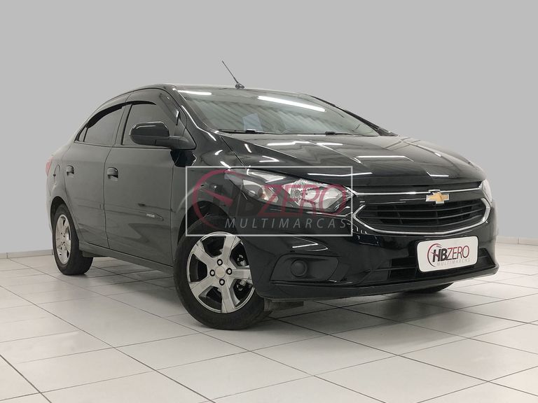 Chevrolet PRISMA Sed. LT 1.4 8V FlexPower 4p