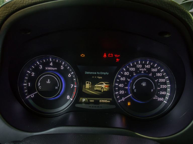Hyundai AZERA 3.0 V6 24V 4p Aut.