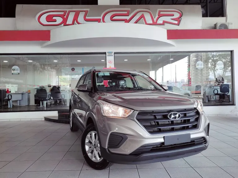 Carros na Web, Hyundai CRETA G2