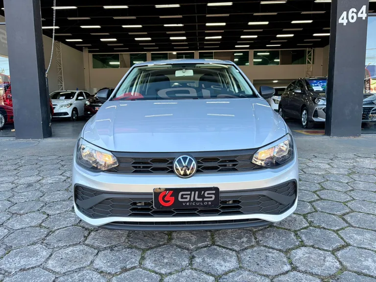 VolksWagen Polo Track 1.0 Flex 12V 5p Flex 4 portas, câmbio Manual