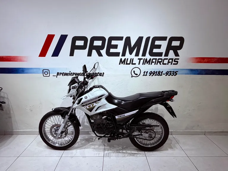 YAMAHA XTZ 150 CROSSER S FLEX Flex portas, câmbio Manual em São