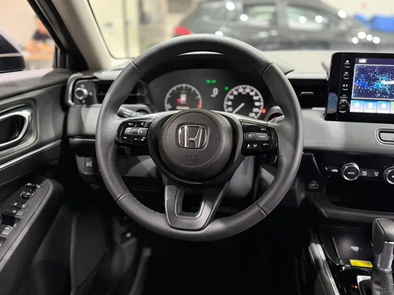 【N】 Honda HR-V EXL 1.5 Flex Sensing 16V 5p Aut. Flex 4 portas, câmbio