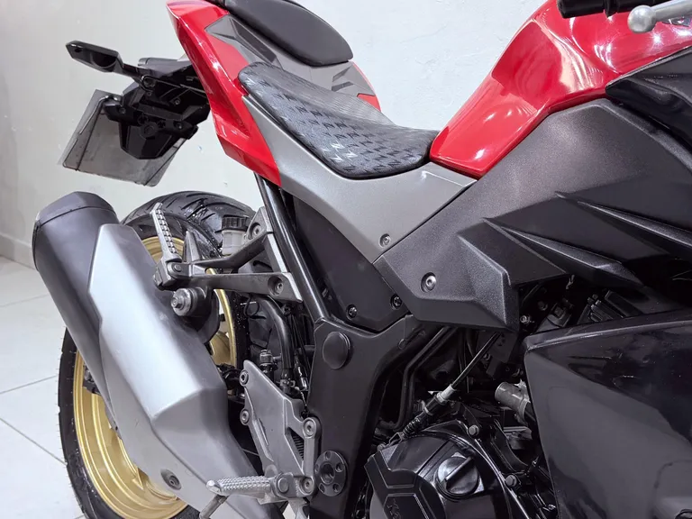 KAWASAKI Z 300 Gasolina portas, câmbio Manual em São Paulo