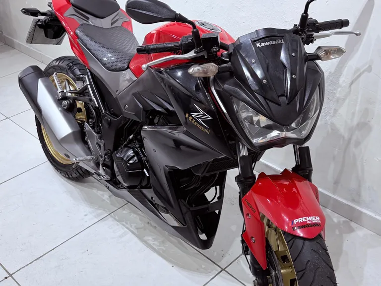 KAWASAKI Z 300 Gasolina portas, câmbio Manual em São Paulo