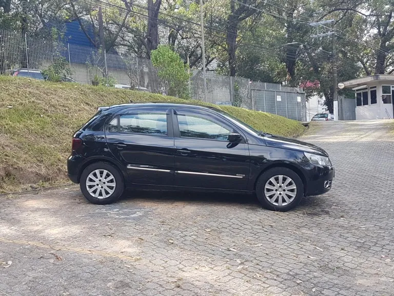 Volkswagen Gol 2010 I-Motion 1.6 (G5) (Flex): Ficha Técnica