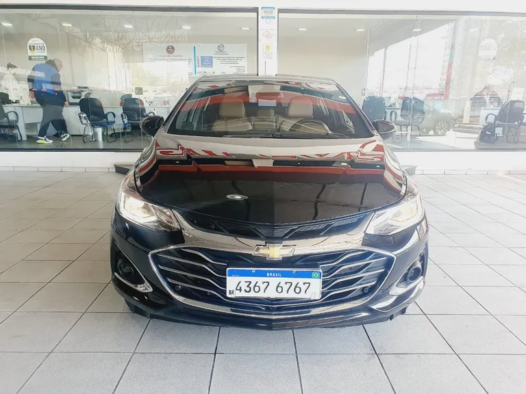 Chevrolet CRUZE Premier 1.4 16V TB Flex Aut. Flex 4 portas, câmbio  Automático em São Paulo - X5 Automóveis