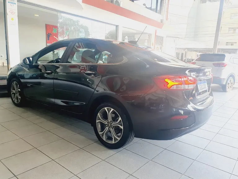 Chevrolet CRUZE Premier 1.4 16V TB Flex Aut. Flex 4 portas, câmbio  Automático em São Paulo - X5 Automóveis