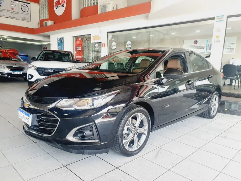 Chevrolet CRUZE Premier 1.4 16V TB Flex Aut. Flex 4 portas, câmbio  Automático em São Paulo - X5 Automóveis