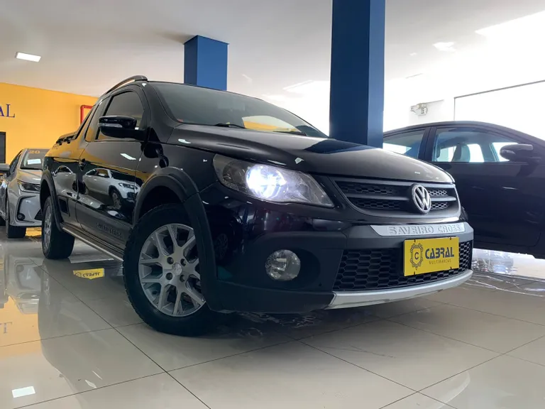 comprar Volkswagen Saveiro flex 1.5 cd cross em todo o Brasil - Página 2