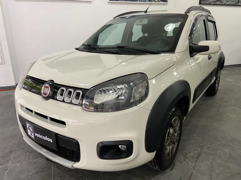 Carros na Web, Fiat Uno Attractive 1.4 2011 em 2023