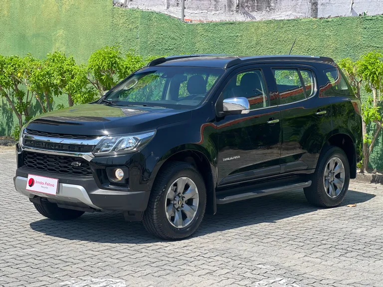 Chevrolet Trailblazer 2.8 Turbodiesel - fotos, preço e ficha técnica