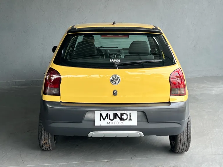 Volkswagen Gol a partir de 2006 1.6 Mi 8v 4p em Curitiba - PR