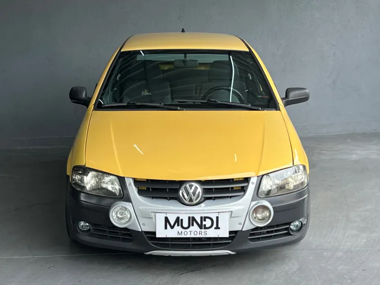 Volkswagen Gol a partir de 2006 1.6 Mi 8v 4p em Curitiba - PR