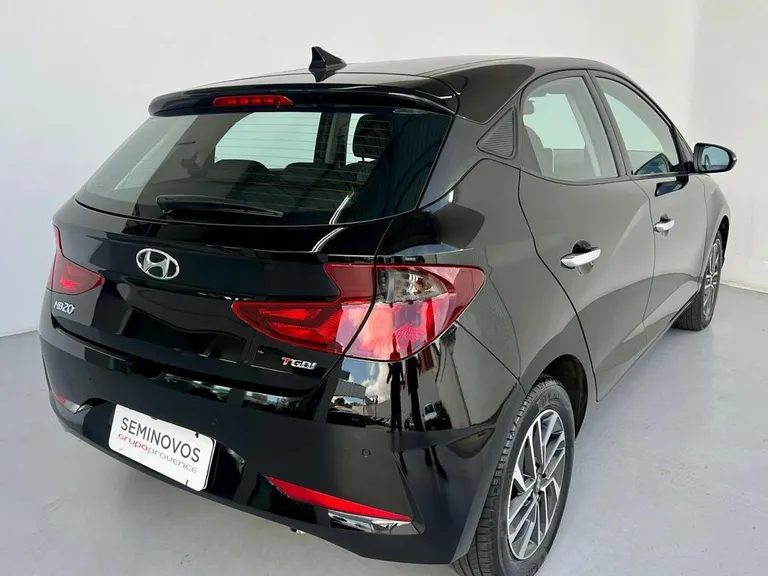 Hyundai Hb20 1.6 Vision 16v 4p à venda em Curitiba - PR