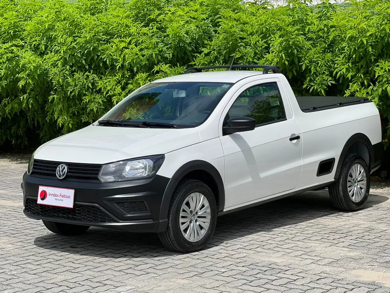 VolksWagen Saveiro CROSS 1.6 T. Flex 16V CE Flex 2 portas, câmbio