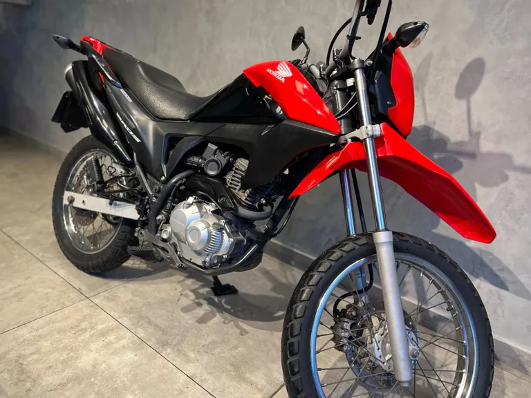 Honda NXR 160 BROS ESDD Flex 0 portas, câmbio Manual em Barueri - Edu Motos