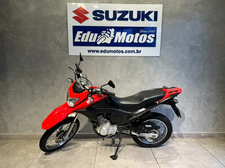 Honda NXR 160 BROS ESDD Flex 0 portas, câmbio Manual em Barueri - Edu Motos