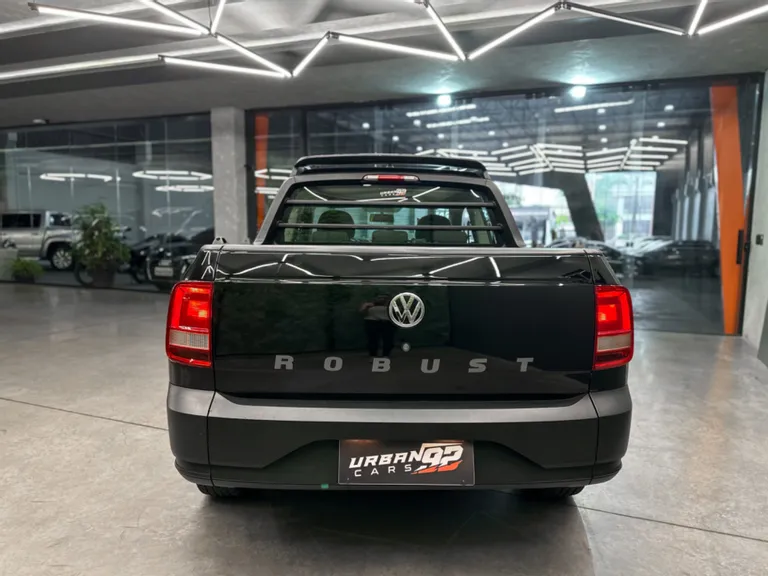 VolksWagen Saveiro TITAN 1.6 Mi Total Flex 2p Flex 2 portas, câmbio Manual  em Curitiba - Confiance Auto Cash