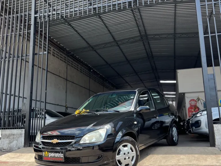 CHEVROLET CLASSIC 1.0 MPFI LS 8V 2015