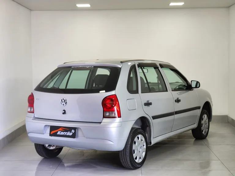 VOLKSWAGEN GOL (NOVO) 1.0 MI TOTAL FLEX 8V 4P 2014 - 1262208960