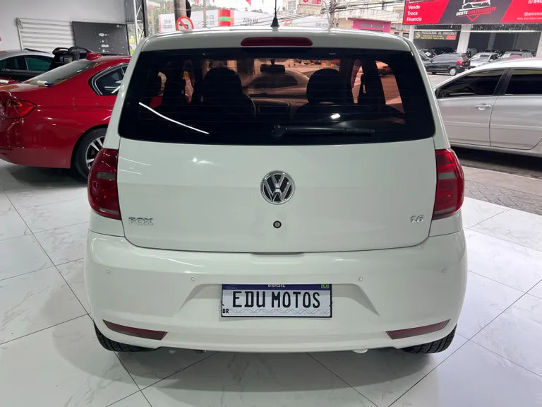 VOLKSWAGEN FOX 1.6 MI TOTAL FLEX 8V 5P 2009 - 1258863246