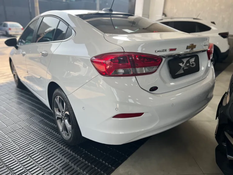 Chevrolet CRUZE Premier 1.4 16V TB Flex Aut. Flex 4 portas, câmbio  Automático em São Paulo - X5 Automóveis