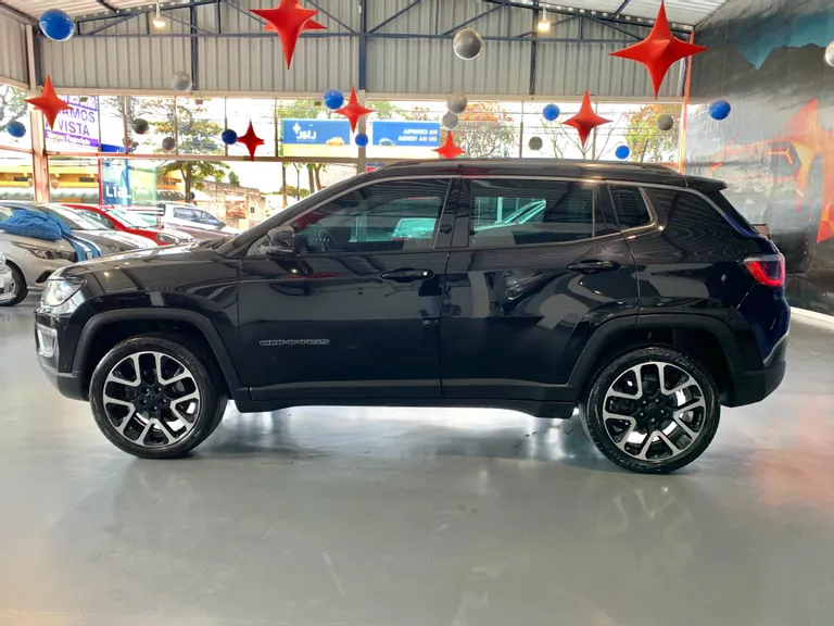 Carros na Web, Jeep Compass Sport 2.0 2020