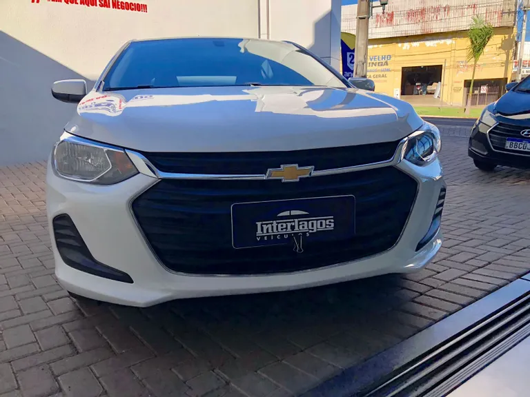 Veiculo - GM - Chevrolet ONIX HATCH LT 1.0 8V FlexPower 5p Mec. 2019 Flex -  JULIANO MULTIMARCAS
