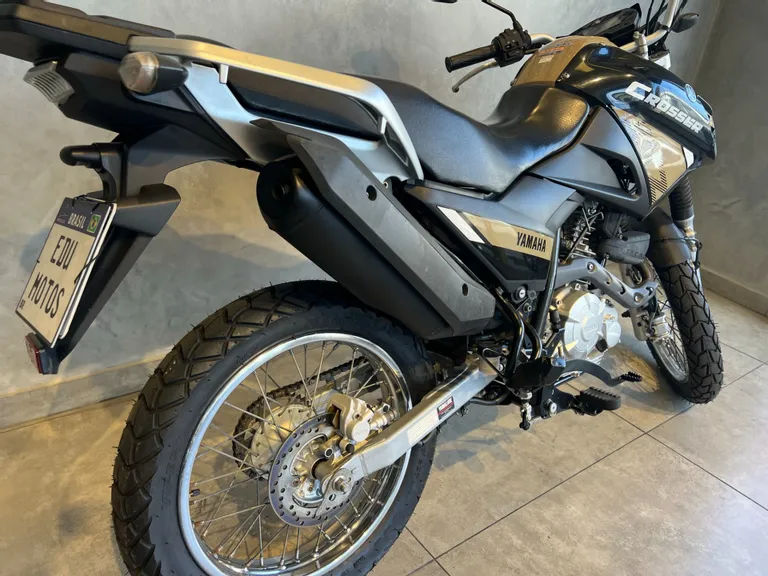 Motos YAMAHA XTZ no Brasil