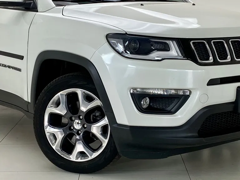 Carros na Web, Jeep Compass Longitude 2.0 Turbo 2022