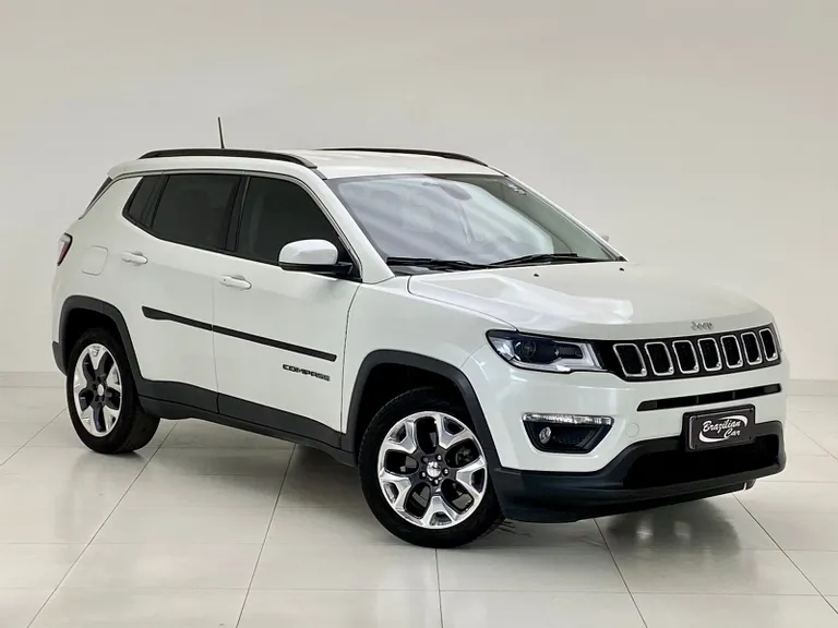 Carros na Web, Jeep Compass Longitude 2.0 Turbo 2022