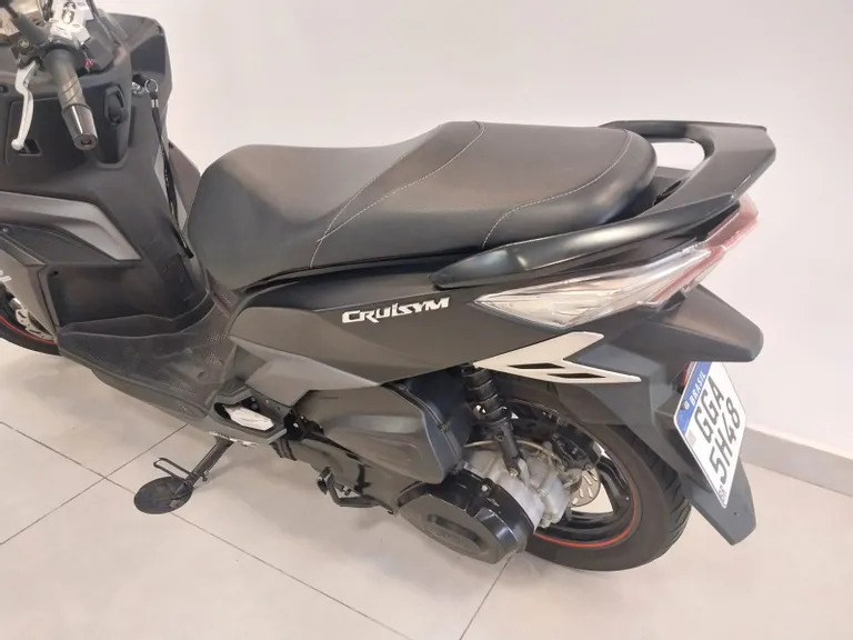 Cruisym 150 - Dafra Motos