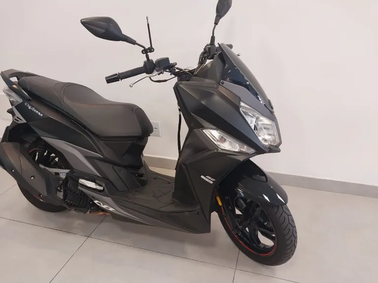 Cruisym 150 - Dafra Motos