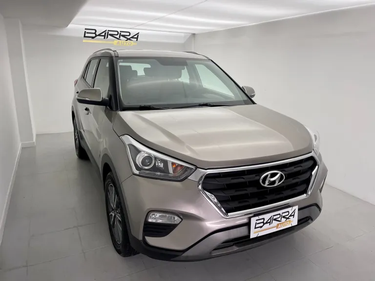 Hyundai Creta 2017 - Carros na Web 