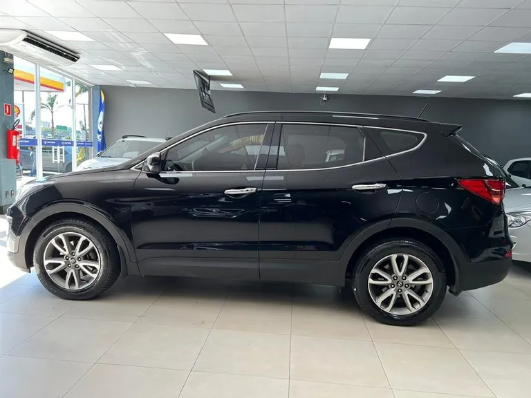 HYUNDAI SANTA FE 3.3 MPFI 4X4 7 LUGARES V6 270CV 2014, São Paulo