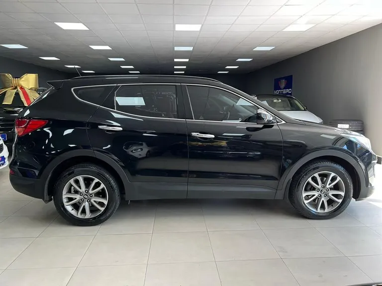 HYUNDAI SANTA FE 3.3 MPFI 4X4 7 LUGARES V6 270CV 2014, São Paulo