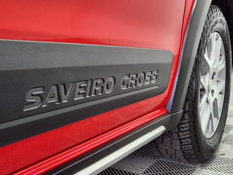 Volkswagen Saveiro CROSS 1.6 T.Flex 16V CD 2020 – Timbó Veículos
