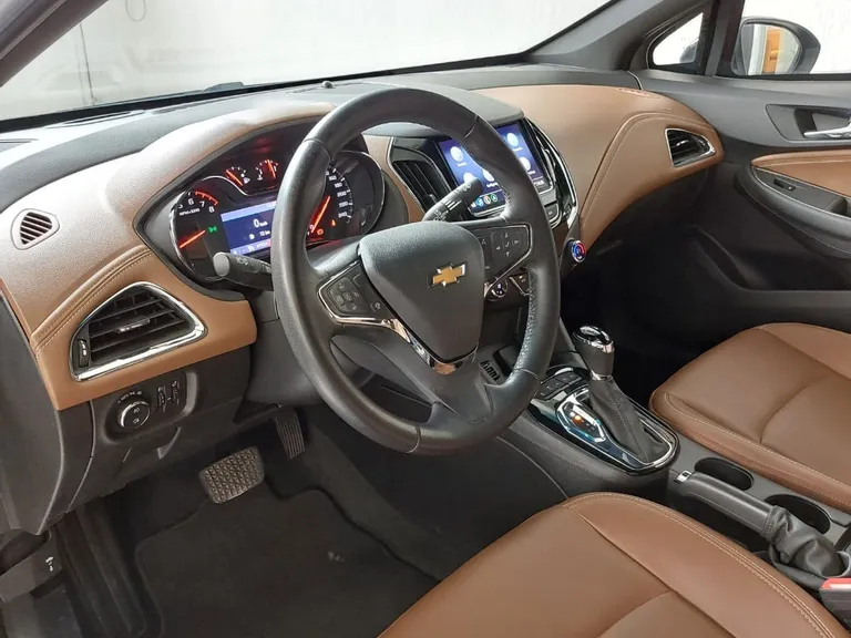 Chevrolet CRUZE Premier 1.4 16V TB Flex Aut. Flex 4 portas, câmbio  Automático em São Paulo - X5 Automóveis